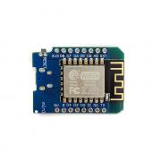 Микроконтроллер Espressif ESP8266 (модуль Wemos D1 mini)