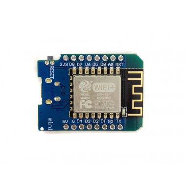 Микроконтроллер Espressif ESP8266 (модуль Wemos D1 mini) купить в Анапе