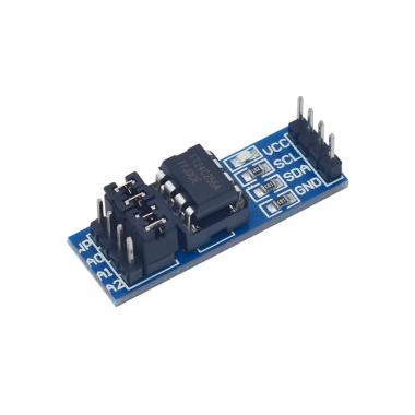 Модуль памяти - EEPROM-память I2C AT24C256 (DIP) купить в Анапе