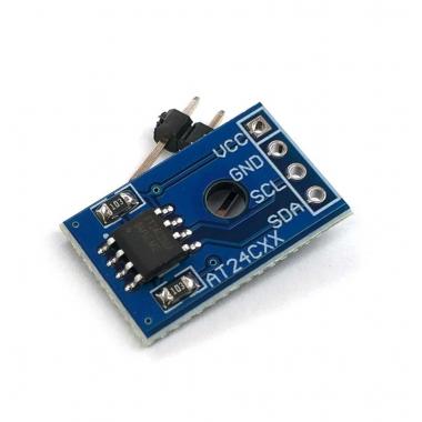 Модуль памяти - EEPROM-память I2C AT24C256 (SMD) купить в Анапе