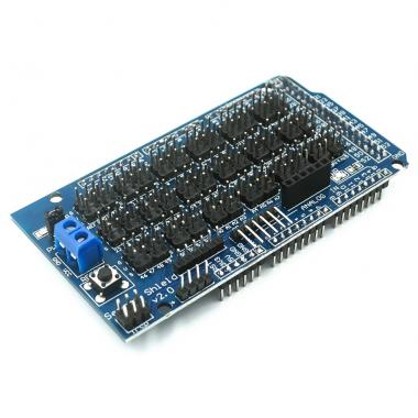 Плата расширения - Сенсор-шилд для Arduino Mega2560 купить в Анапе