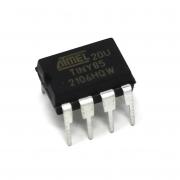 Микроконтроллер Atmel ATtiny 85