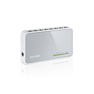 Коммутатор (хаб) Tp-Link TL-SF1008D (8 портов) купить в Анапе