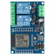 Контроллер СКУД - Контроллер универсальный на МК ESP32 - 2 канала (12В)