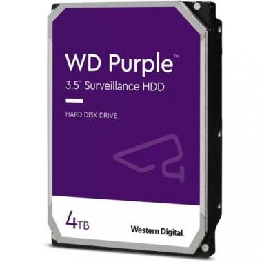 Жесткий диск Western Digital Purple WD43PURZ 4ТБ купить в Анапе