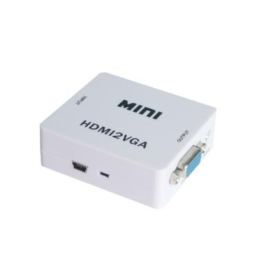 Преобразователь видеосигнала - HDMI - VGA_Mini купить в Анапе