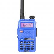 Рация Baofeng UV-5R (синий)