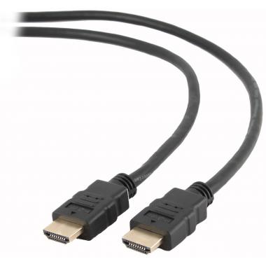 Шнур видео-аудио Гарнизон HDMI - HDMI (v1.4) 7.5М, черный (GCC-HDMI-7.5M) купить в Анапе