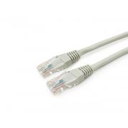 Патч-корд Cablexpert UTP 5e кат.(RJ-45) серый 7.5 м