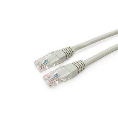 Патч-корд Cablexpert UTP 5e кат.(RJ-45) серый 7.5 м купить в Анапе