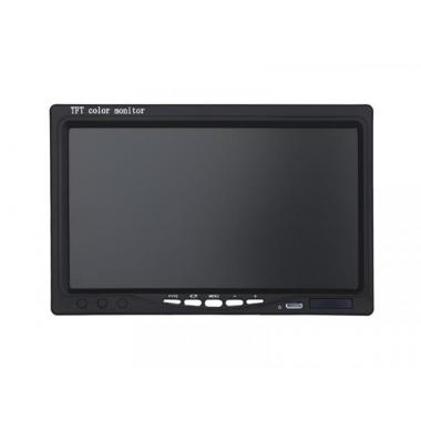 Автомобильный монитор Optimus V-070 - AV/VGA (7 дюймов) купить в Анапе