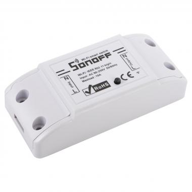 Wi-Fi реле Sonoff Basic R2 (10A) купить в Анапе