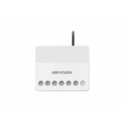 Комплектующее ОПС Hikvision DS-PM1-O1L-WE (слаботочное реле дистанционного управления)