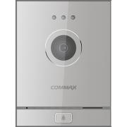 Вызывная панель Commax DRC-41M Silver (расширенный угол обзора)