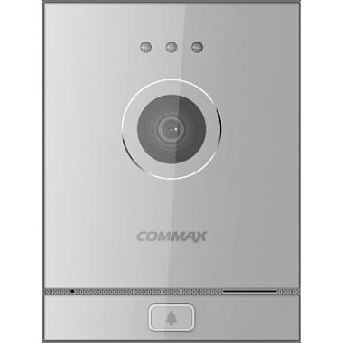 Вызывная панель Commax DRC-41M Silver (расширенный угол обзора) купить в Анапе