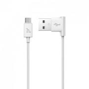 Шнур Hoco UPM10 (micro-usb) white