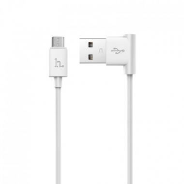 Шнур Hoco UPM10 (micro-usb) white купить в Анапе