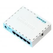 Коммутатор (хаб) MikroTik hEX (RB750Gr3)