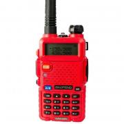 Рация Baofeng UV-5R (красный)